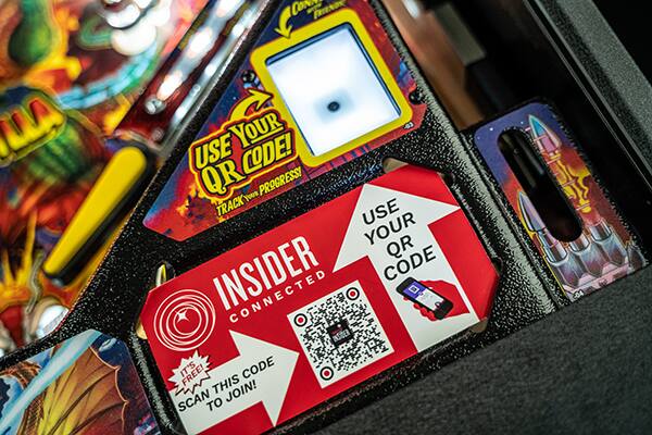 CONNA FRIENDS

HA

USE YOUR CODE! QR Your PROGRESS! TRACK USE YOUR QR INSIDER CODE IT'S FREE! CODE THIS JOIN! SCAN TO