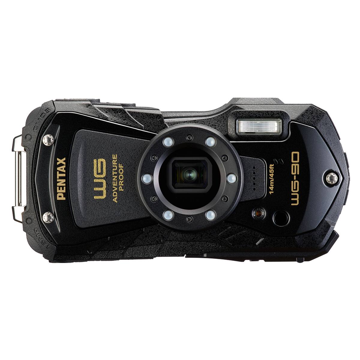 SONO PENTAX MEMO

WG-90

ADVENTURE PROOF

14m/45ft