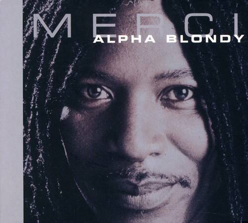 MERCY  
ALPHA BLONDY