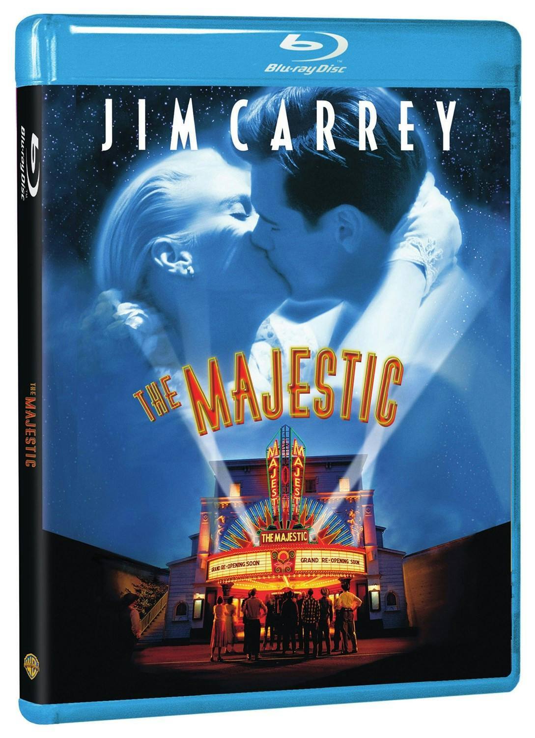 Angle. The Majestic [Blu-ray].