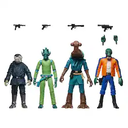 Star Wars - STAR WARS: The Vintage Collection Cantina Adventure 4-Pack