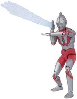 Bandai - Ultraman - S.H.Figuarts - Ultraman (A type) Action Figure - Collectibles - Multicolor