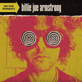 Billie Joe Armstrong - No Fun Mondays - VINYL LP