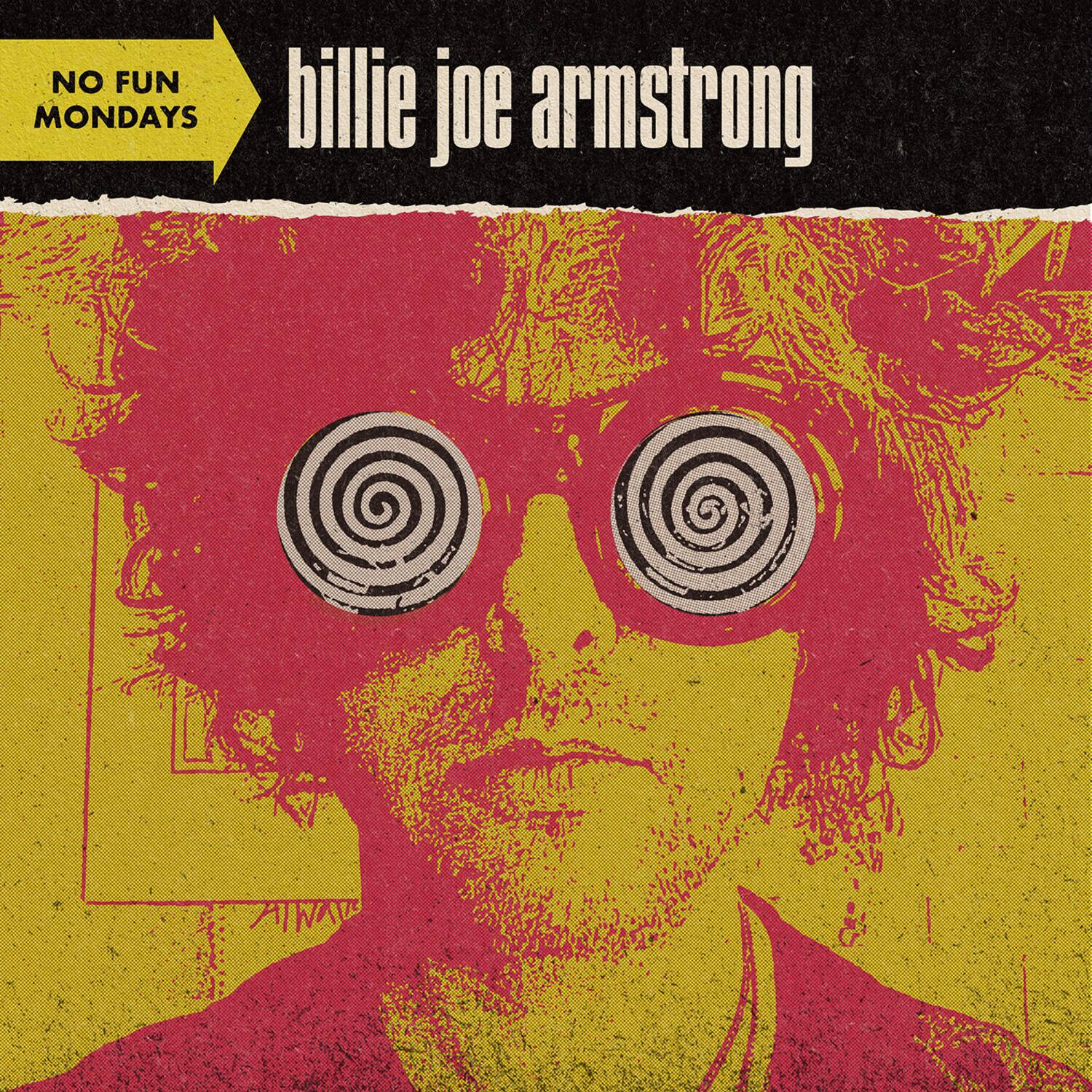 Billie Joe Armstrong - No Fun Mondays   - VINYL LP