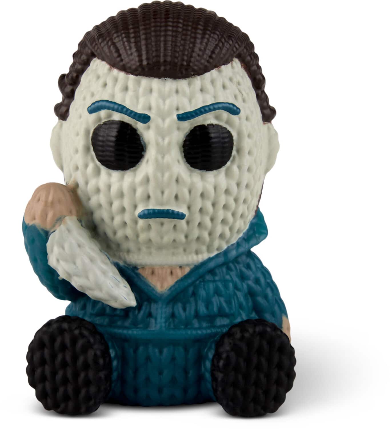 Handmade by Robots - Halloween II - Michael Myers #026 (1.75" Micro Vinyl Figure) - COLLECTABLES - Multicolor