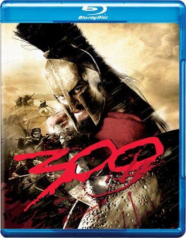 Front. 300 [Blu-ray].