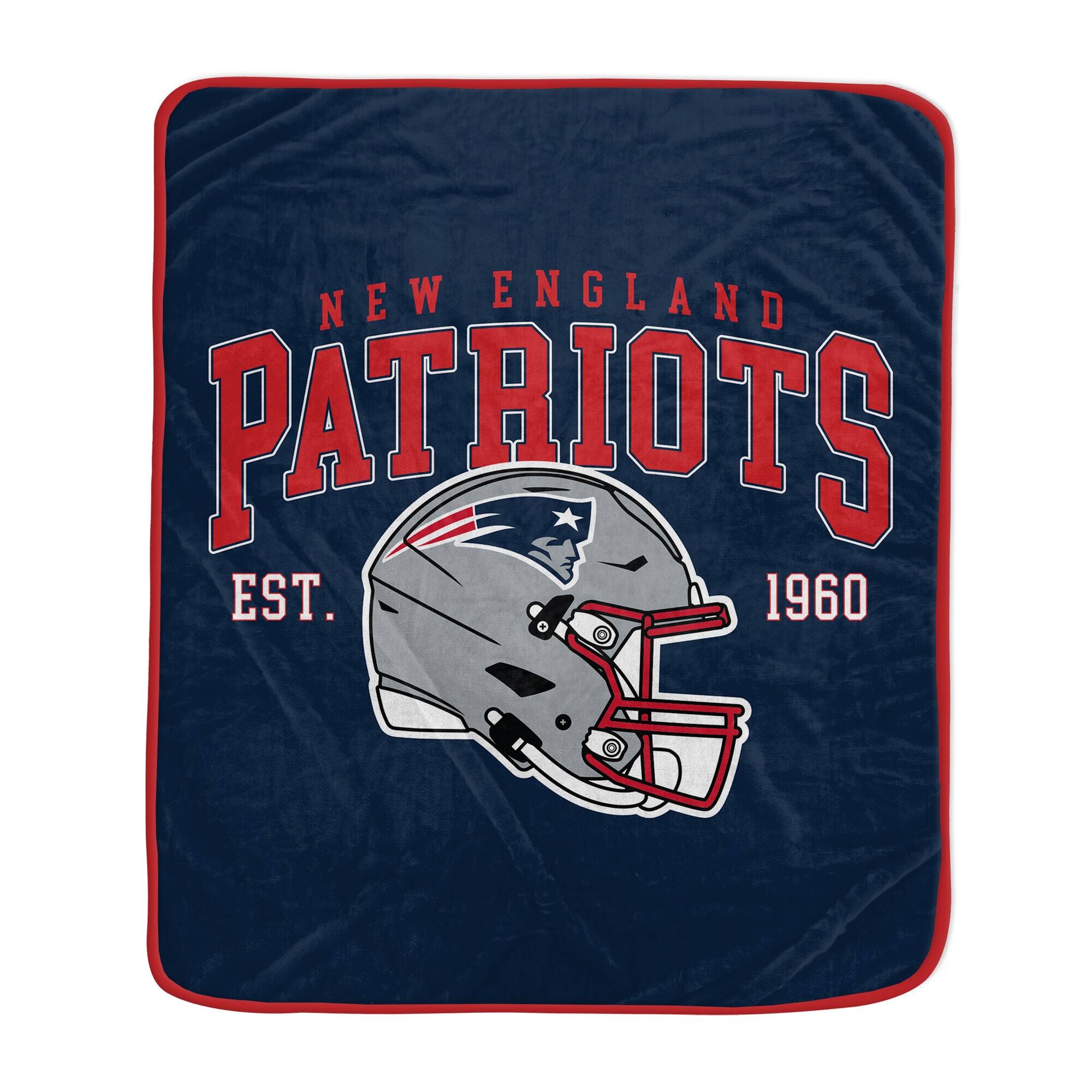 NEW ENGLAND PATRIOTS  
EST. 1960