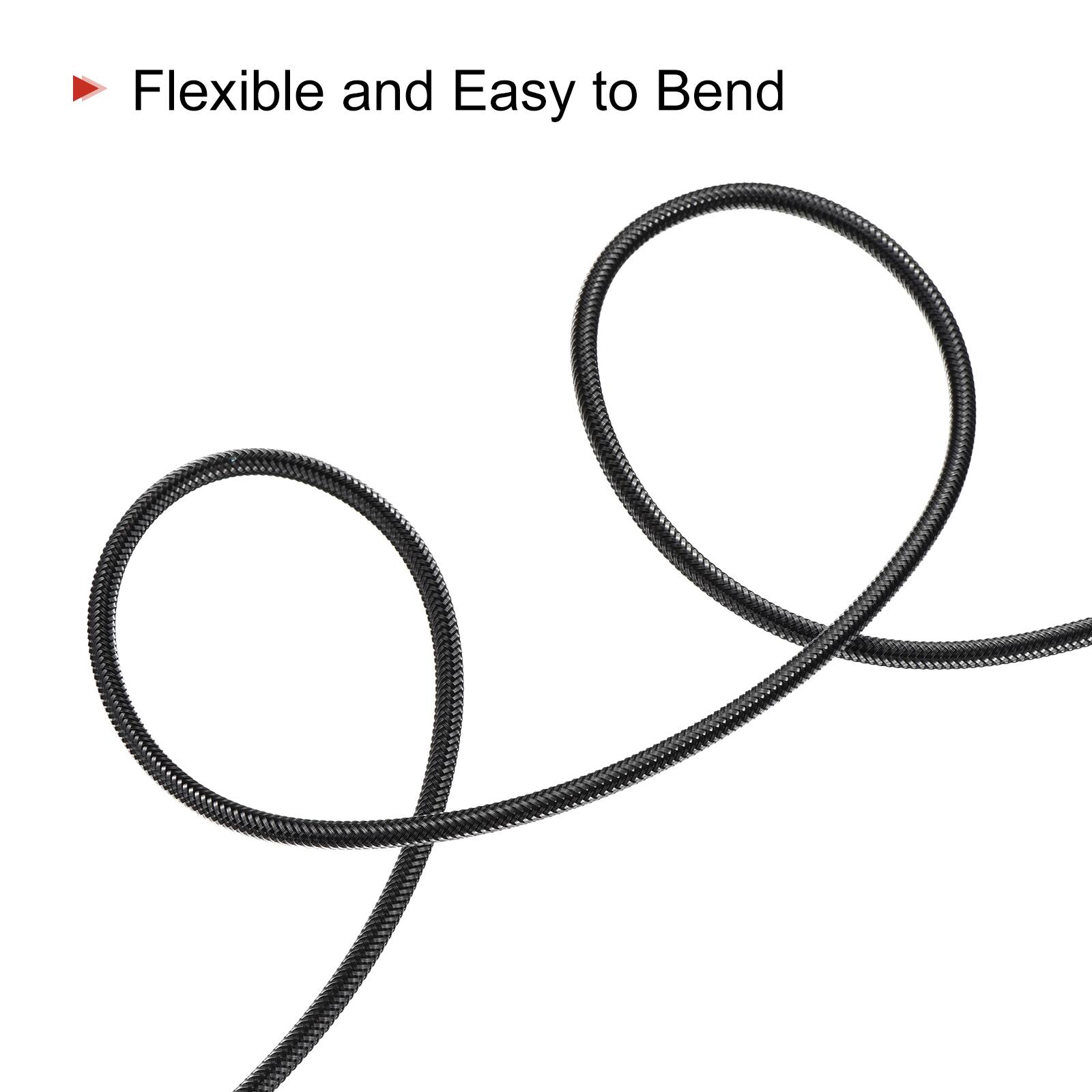Flexible and Easy to Bend