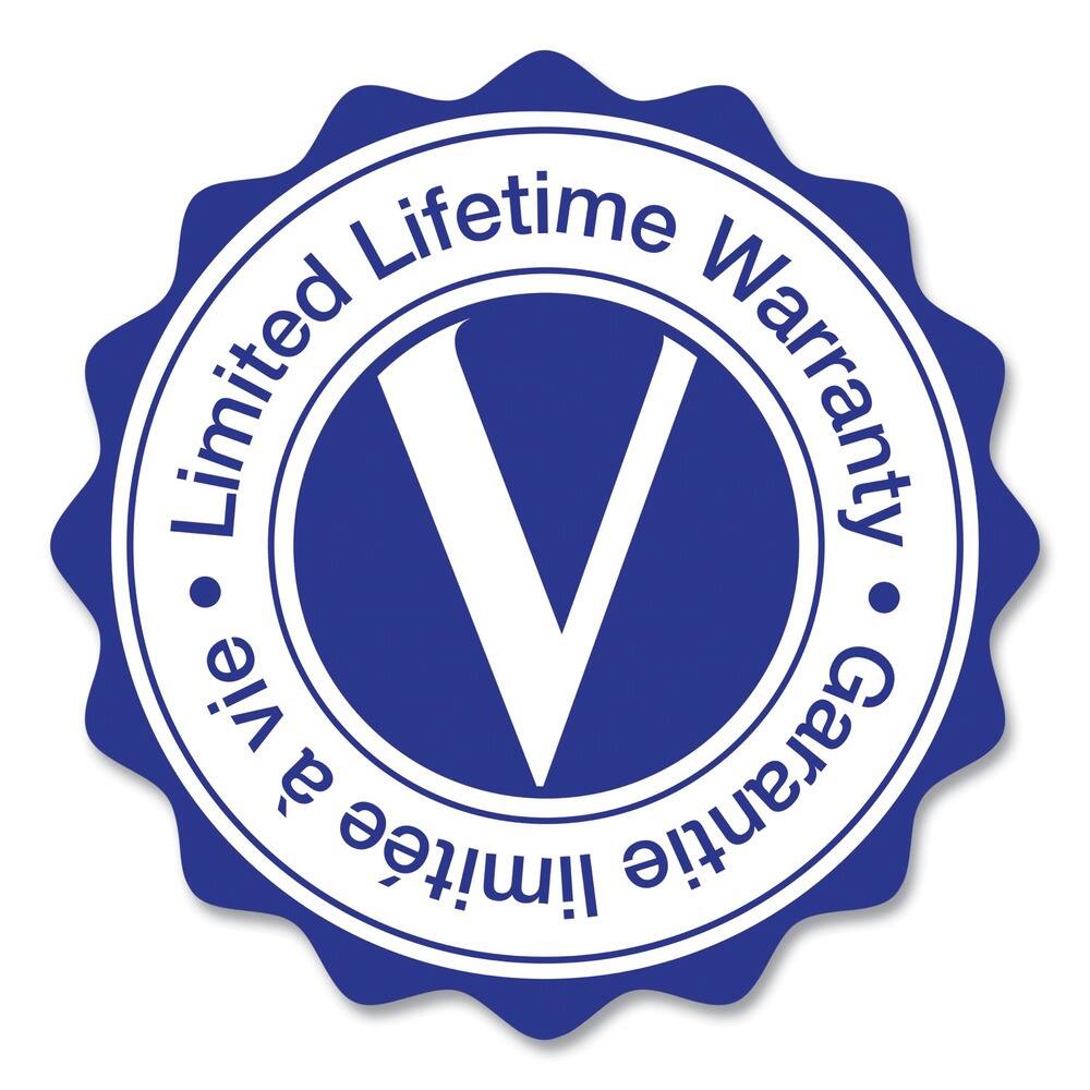 Limited Lifetime Warranty  
Garantie à vie