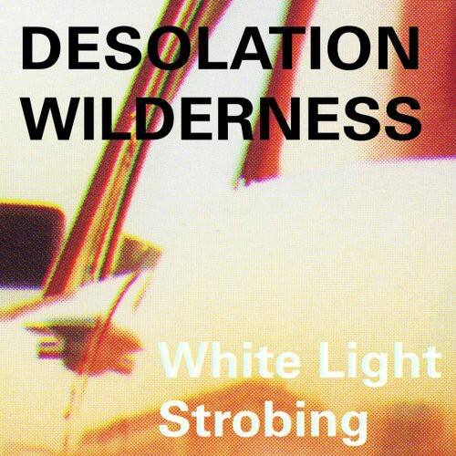 Desolation Wilderness - White Light Strobing   - COMPACT DISCS [CD]