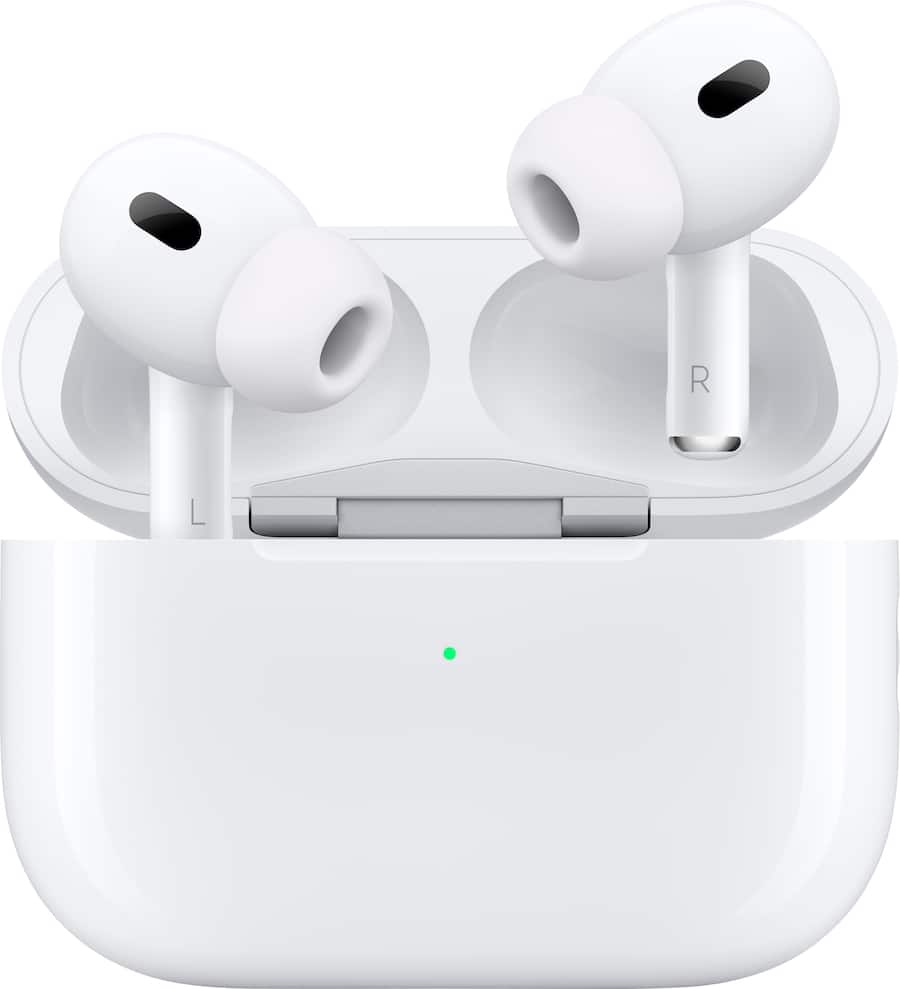 Apple AirPods Pro 2, Wireless Active Noise Cancelling Apple AirPods Pro 2, Wireless Active Noise Cancelling