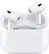 Alt View 11. Apple - AirPods Pro 2, Wireless Active Noise Cancelling Earbuds with Hearing Aid Feature - White.