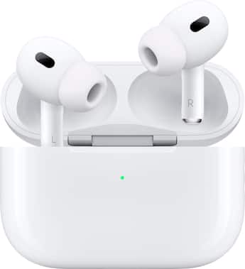 Apple AirPods Pro 2, Wireless Active Noise Cancelling Earbuds with Apple AirPods Pro 2, Wireless Active Noise Cancelling Earbuds with