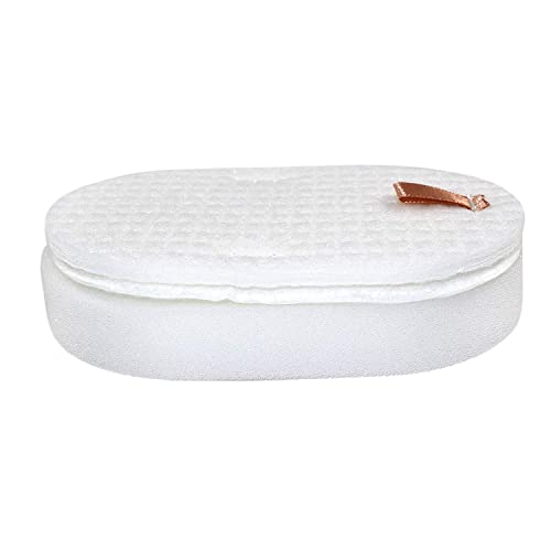Alt View 3. HQRP - HQRP 2-Pack Foam Felt Filter Kit Replaces XFFH400 XEXFH400 for Shark Rocket Powerhead AH400 AH401 AH452.