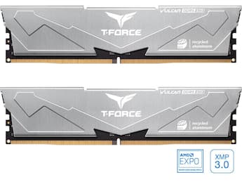 Team Group Team T Force Vulcan ECO 32GB DDR5 6400MHz 288 Pin PC Team Group Team T Force Vulcan ECO 32GB DDR5 6400MHz 288 Pin PC