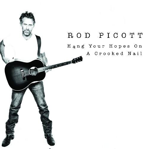 Rod Picott - Hang Your Hopes on a Crooked Nail   - COMPACT DISCS [CD] price history on PriceWatchPro