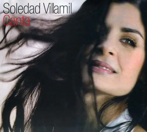 Soledad Villamil  
Canta