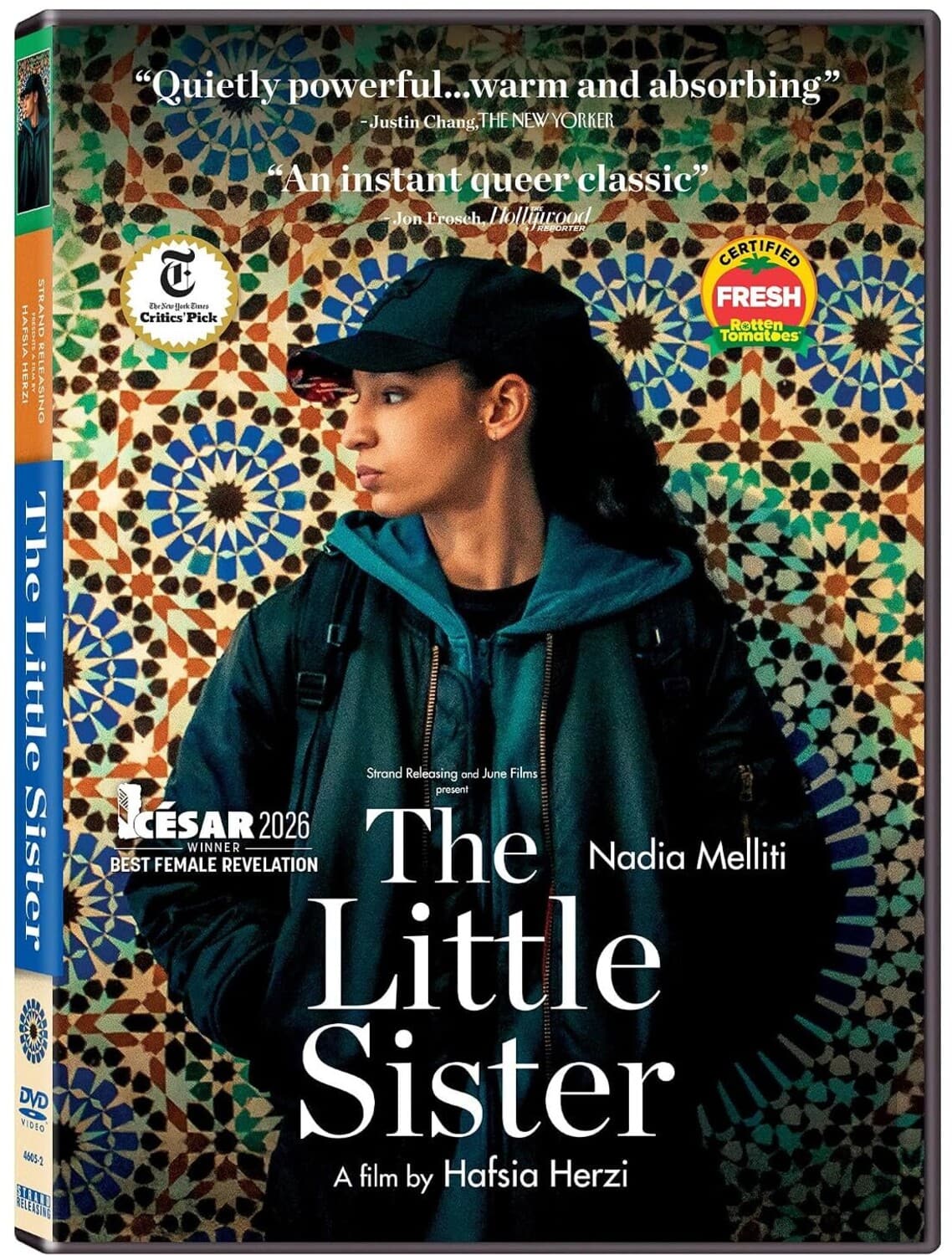 The Little Sister   - DVD price history on PriceWatchPro