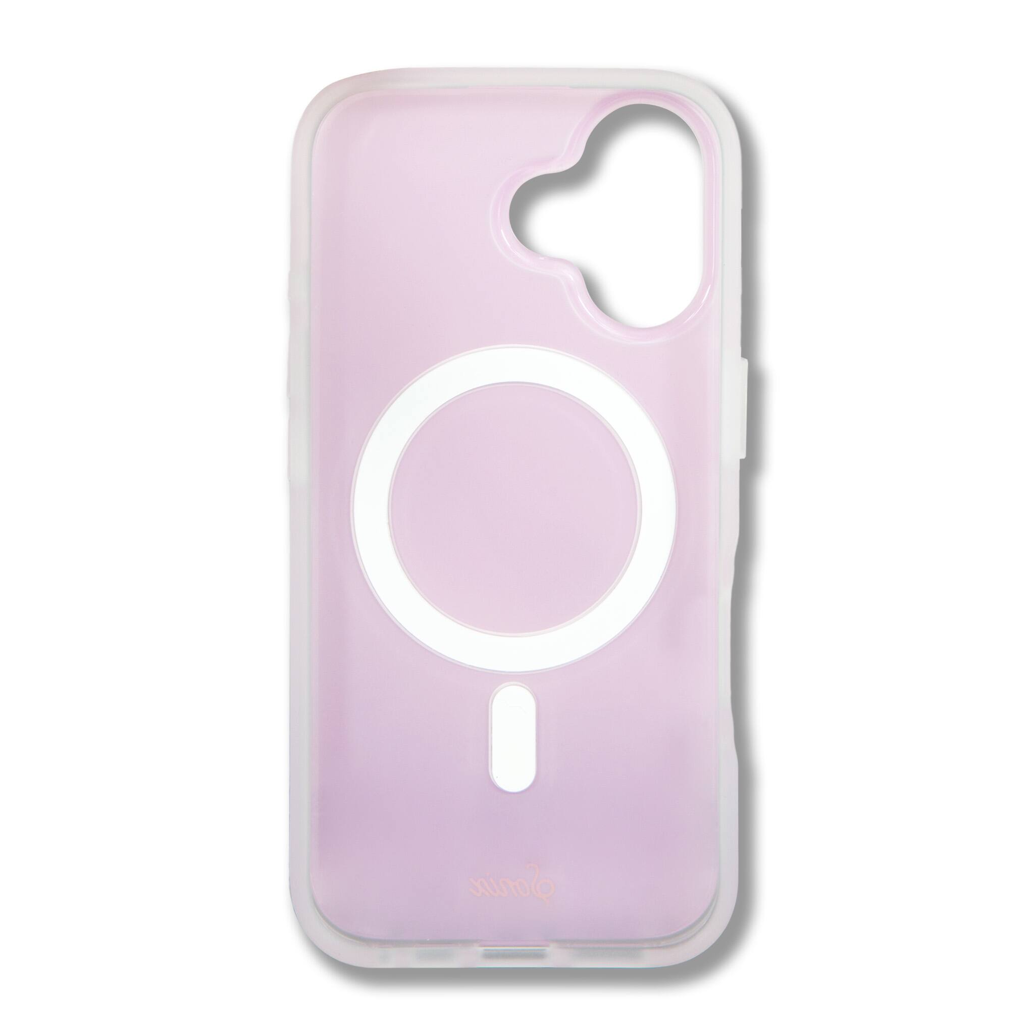 Alt View 1. Sonix - iPhone 16 Case Jelly Pink - Pink.
