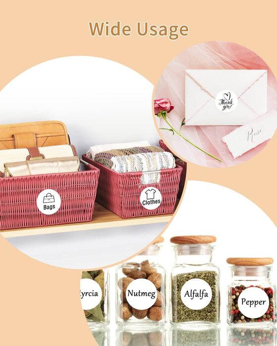 Wide Usage

- Bags
- Clothes
- Rose
- Thank you
- Lyrcia
- Nutmeg
- Alfalfa
- Pepper