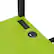 Alt View 3. Anysun - Full Size Bunk Bed with Two Built-In Gaming Desks, USB Desktop Ports & Pegboard Organizer, Gaming Bunk Frame for Gamer - Green.