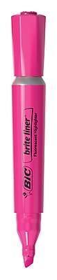 BIC  
brite liner  
Fluorescent Highlighter