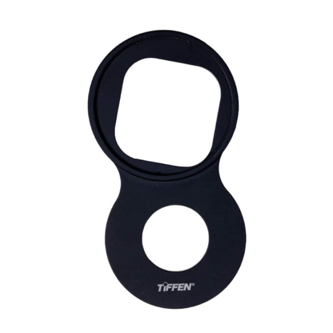 Tiffen - 58mm Filter Adapter For iPhone 14/15