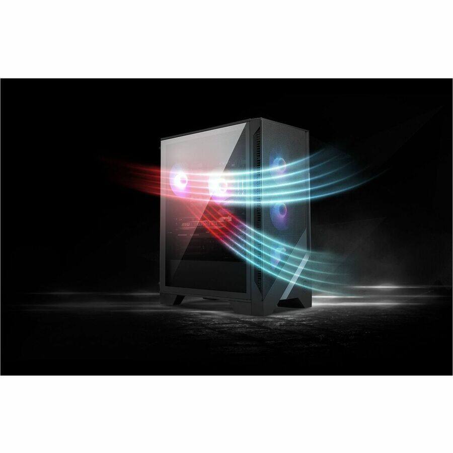 MSI Codex R2 AI B2NVP7 437US Gaming Desktop Computer Intel Core