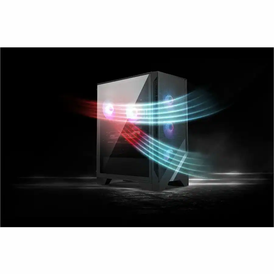 Msi Codex B2 MSI Codex R2 AI B2NVP7 437US Gaming Desktop Computer Intel Core Ultra 7 ...
