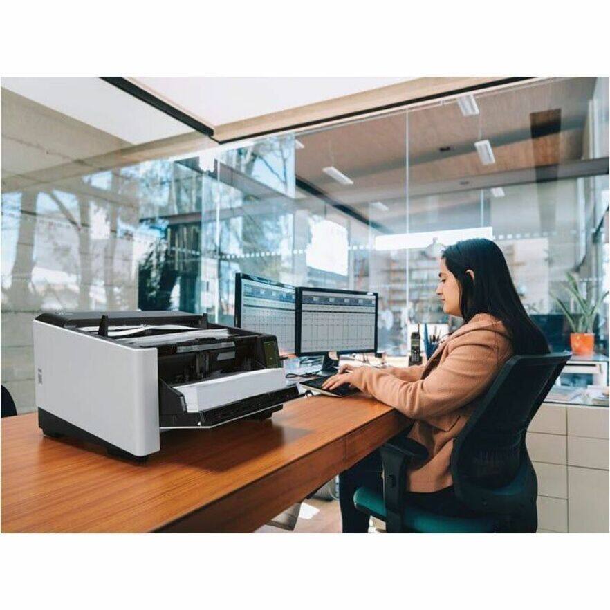 Alt View 8. Fujitsu - FI-8950 IMAGE SCANNER - Unknown.