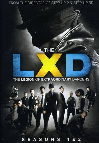 Front. The LXD: Seasons 1 & 2   - DVD.