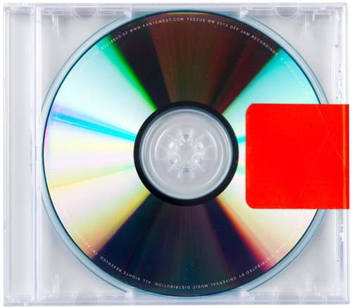 COM YEEZUS .. KANYEWEST.COM 2013 www.DEFJAMRECORDINGS.COM 80018653-02 A NOISIAIO 102 CLODI RESERVED DISTRIBUTED RIGHTS AB 1Y UNIVERSAL MUSIC