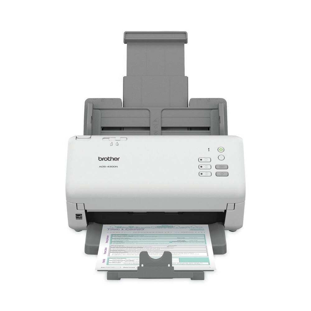 brother  
ADS-4300N  

TOWN & COUNTRY