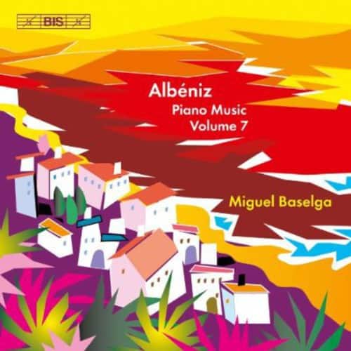 Miguel Baselga - Piano Music 7   - COMPACT DISCS [CD] price history on PriceWatchPro