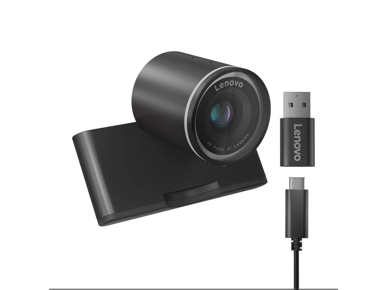 Lenovo 4K Pixel AI Camera