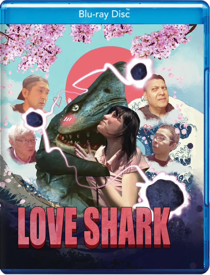 Love Shark - BluRay [Blu-ray]