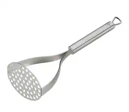 Kuchenprofi - Parma Potato Masher, 18/10 Stainless Steel, 11.5-Inch - Silver