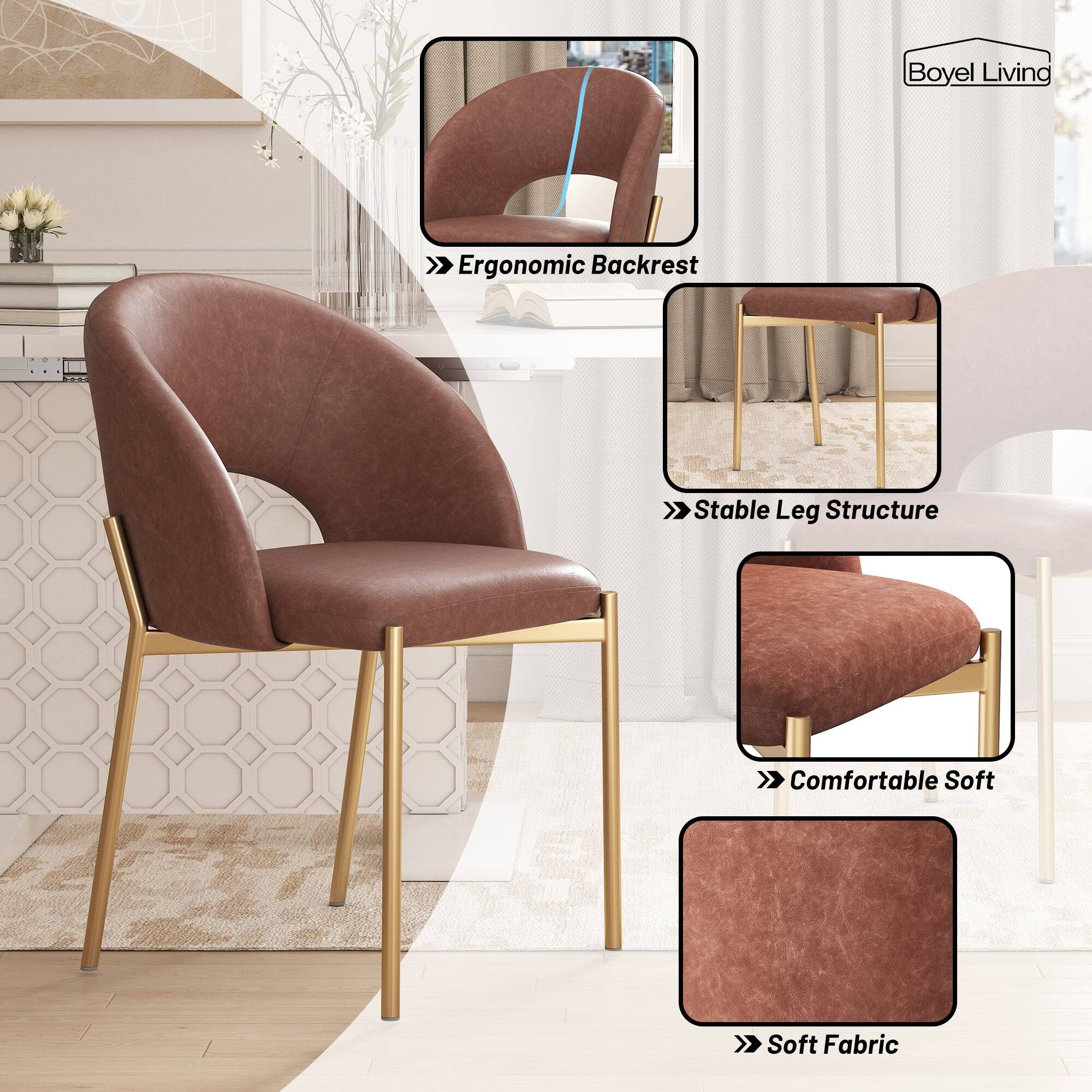 Bovel Living

- Ergonomic Backrest
- Stable Leg Structure
- Comfortable Soft
- Soft Fabric