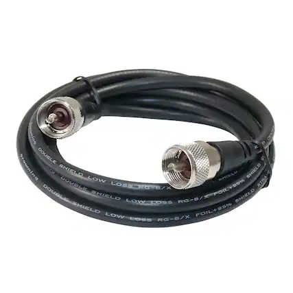 Browning CENTER D 4E DOUBLE LS
Browning SHIELD LOW SHIELD SHIELD STRANT DOUBLE LOSS RG-8/X FOIL+95% DOUBLE SHIELD LOW LOSS RG-8/X SHIELD SHIELD FOIL+95% LOW LOSS RG-8/X