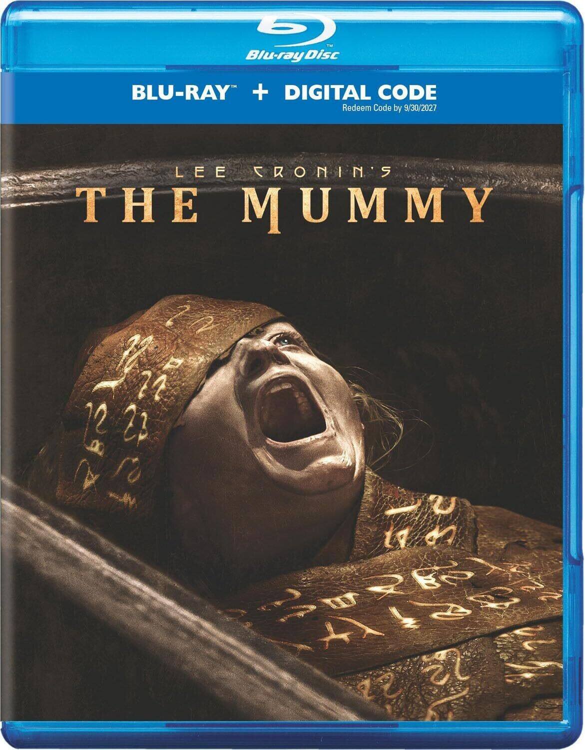 Lee Cronin's The Mummy   - BLU-RAY [Standard]