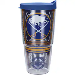 Tervis - Buffalo Sabres 24oz. Top Shelf Classic Tumbler - Multicolor