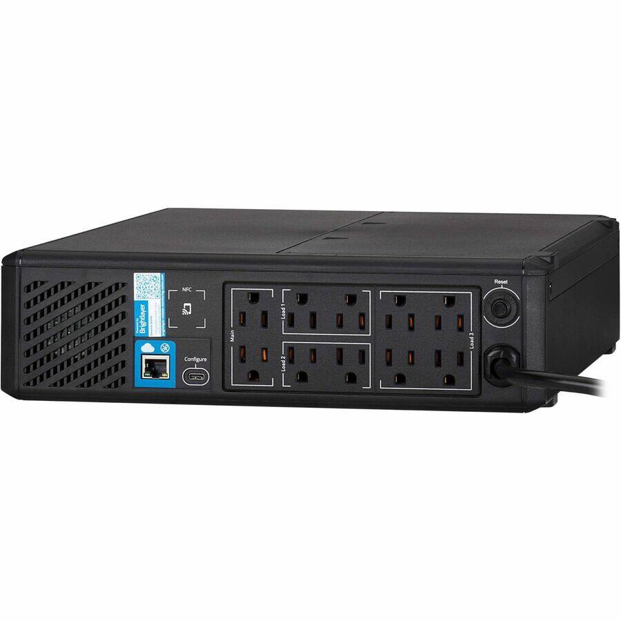 Brightlayer NFC Configure Mio Load Load2 Lead