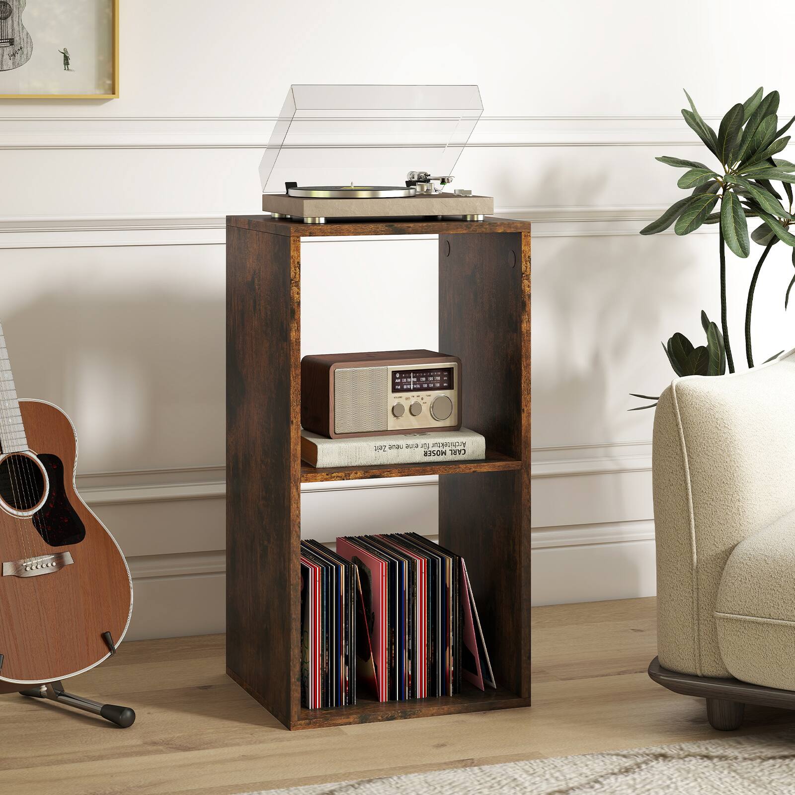 Zeit auf der Architektur MOSER CARL