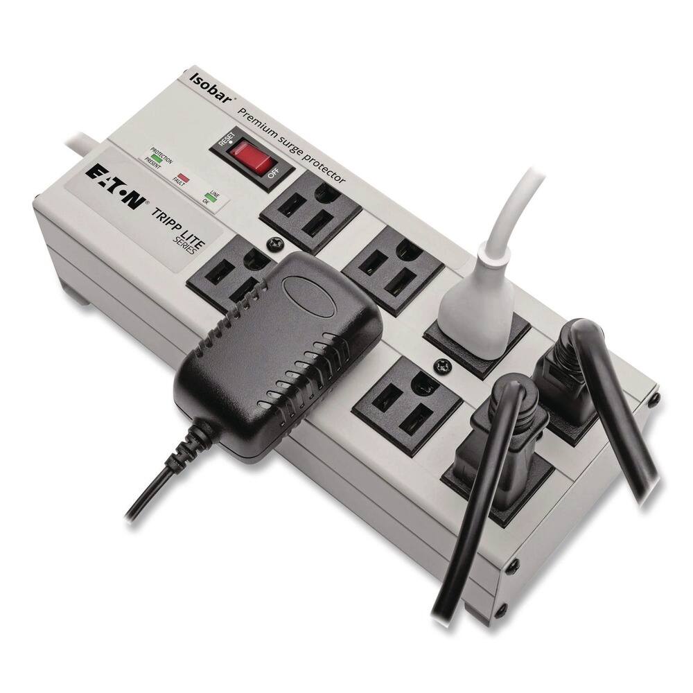 Isobar Premium Surge Protector
E-T-N TRIPP LITE SERIES