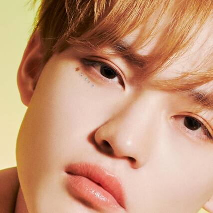 Front. Nct Dream - Moonlight - Chenle Version - COMPACT DISCS.