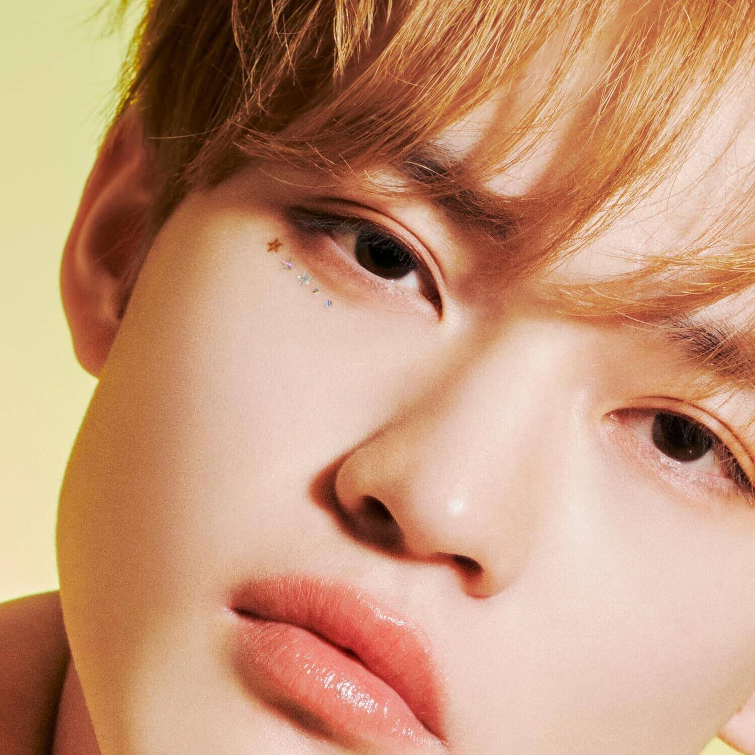 Front. Nct Dream - Moonlight - Chenle Version   - COMPACT DISCS.