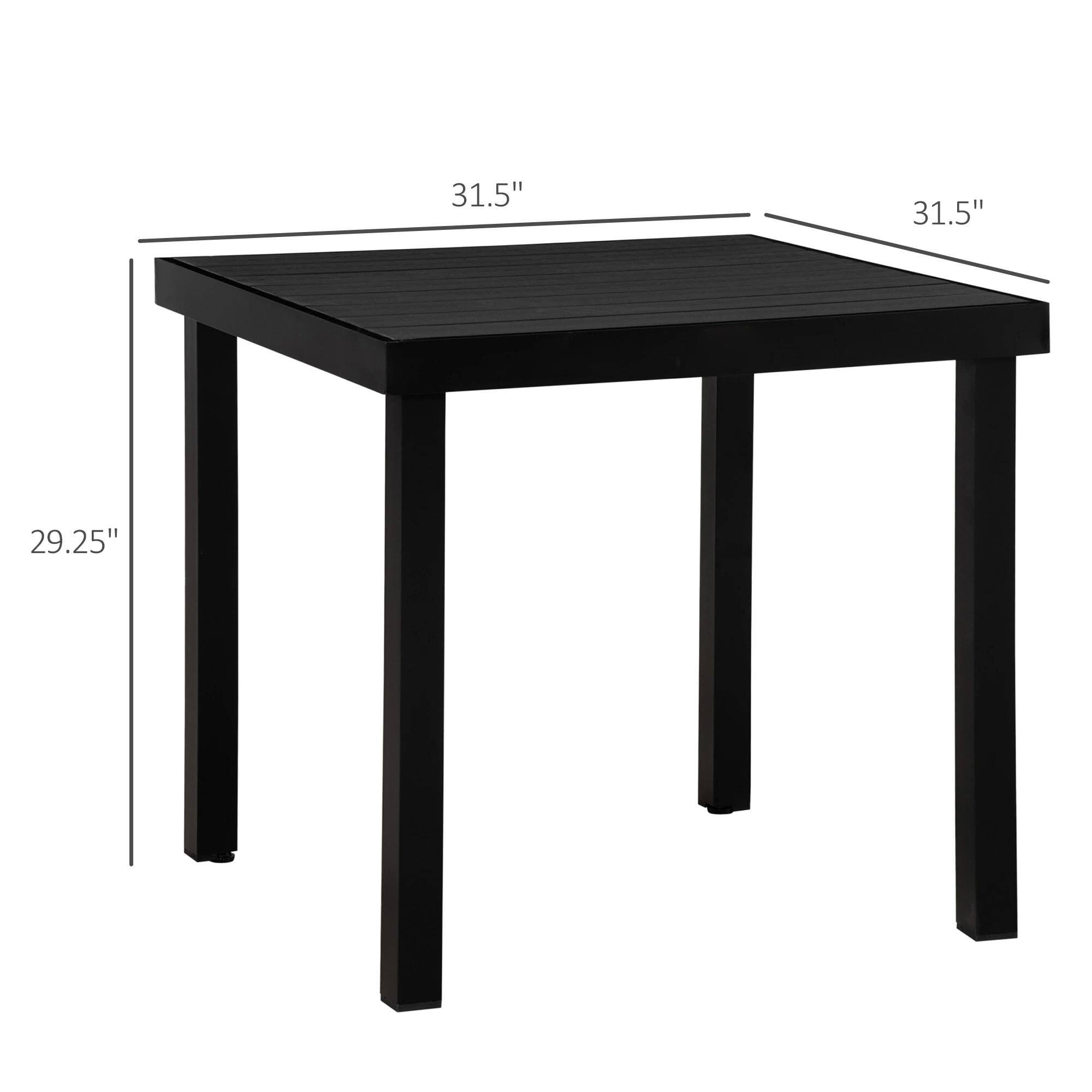 31.5", 31.5", 29.25"