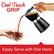 Cool Touch GRIP
Easily Serve with One Hand