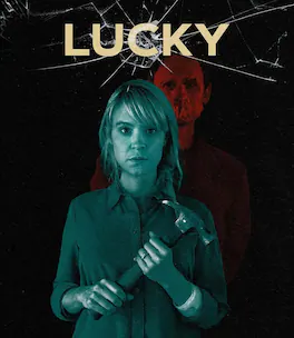 Lucky - BLU-RAY