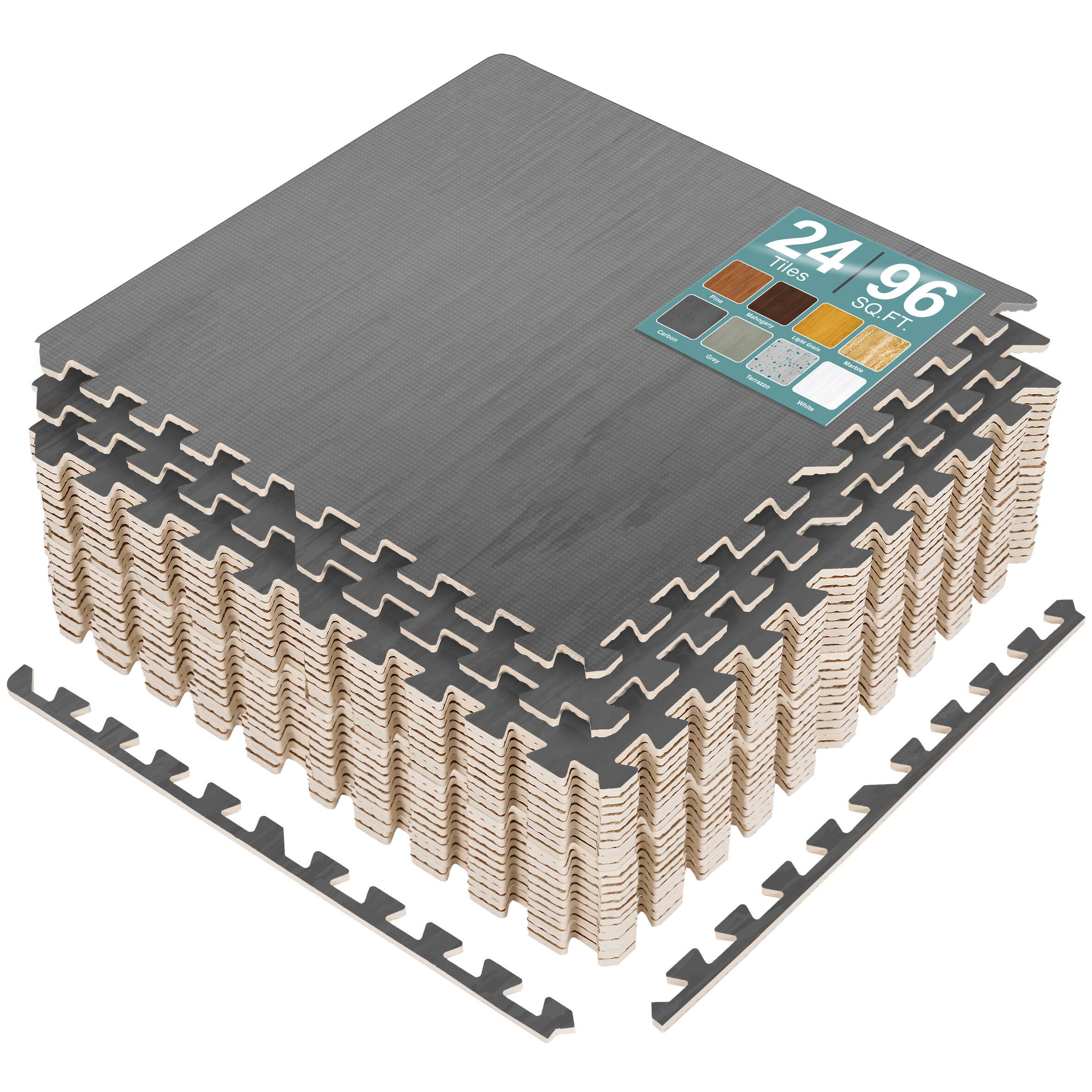 24 Tiles - SQ. 96 FT.